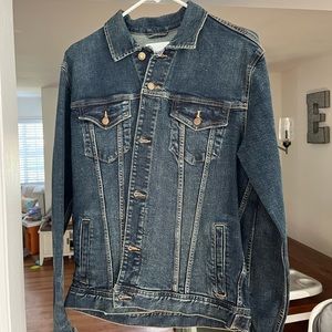 Old Navy denim jacket